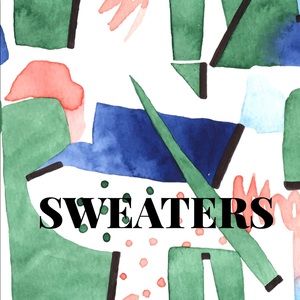 SWEATERS START HERE